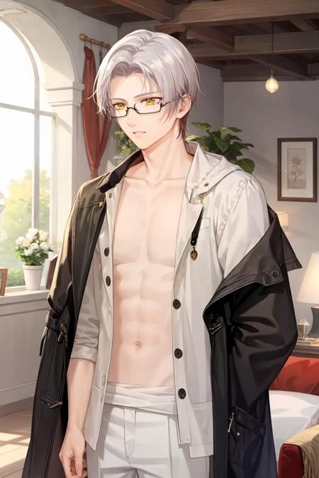 01826-2686900055-masterpiece, best quality,  _lora_moyi_1_,moyi,1boy,glasses, yellow eyes, white hair,nude.png